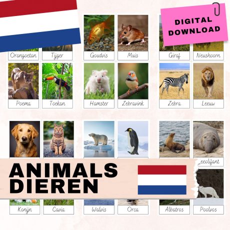 Dieren – Woocommerce Shop Cover Dutch