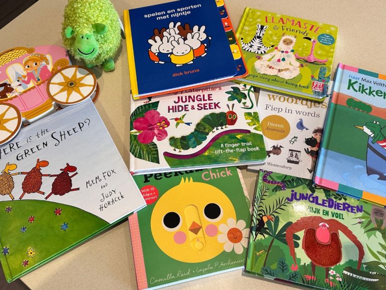 Captivating Books for Our One-Year-Old’s Unschooling Journey