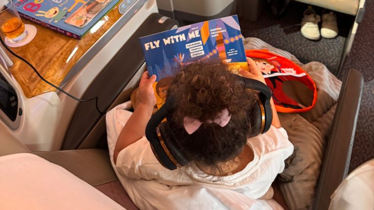 Travelling to Europe with a Toddler as a Solo Mother